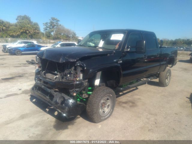1GTHK23DX6F216192 GMC SIERRA 2500HD