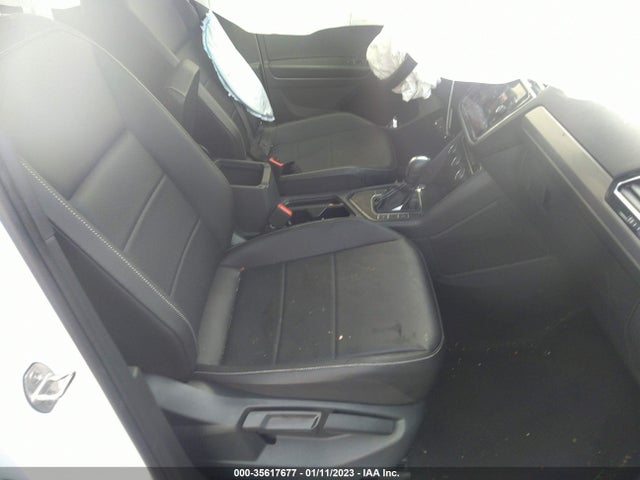 2021 VOLKSWAGEN TIGUAN SE/SE R-LINE BLACK/SEL VIN: 3VV3B7AX5MM005887