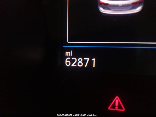 2021 VOLKSWAGEN TIGUAN SE/SE R-LINE BLACK/SEL VIN: 3VV3B7AX5MM005887