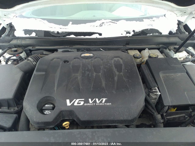 2016 CHEVROLET IMPALA LT VIN: 2G1115S36G9117399