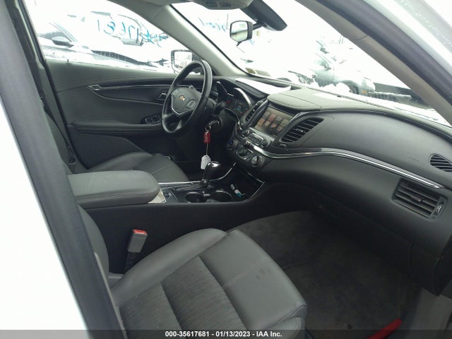 2016 CHEVROLET IMPALA LT VIN: 2G1115S36G9117399