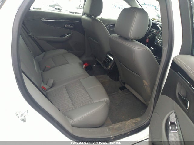 2016 CHEVROLET IMPALA LT VIN: 2G1115S36G9117399