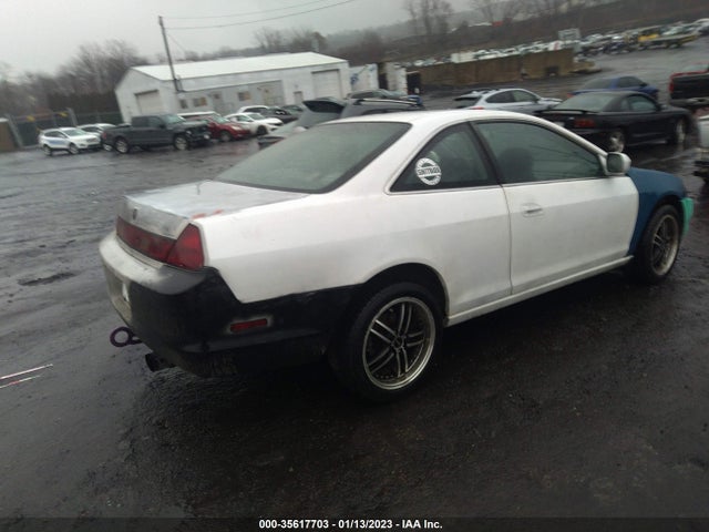 2000 HONDA ACCORD CPE EX VIN: 1HGCG3275YA013919