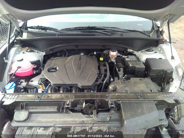 2022 Hyundai Santa Fe, VIN: 5NMS2DAJ5NH378095