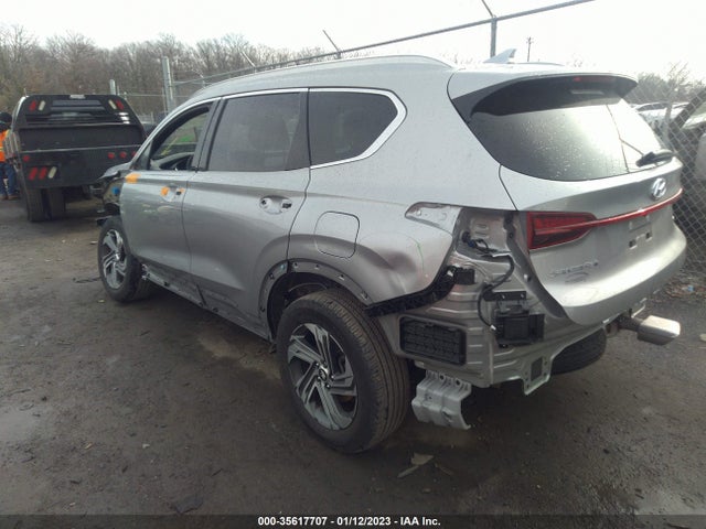 2022 Hyundai Santa Fe, VIN: 5NMS2DAJ5NH378095
