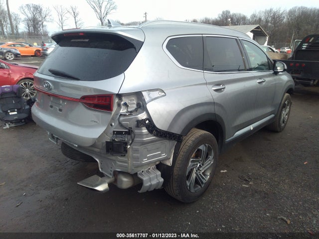 2022 Hyundai Santa Fe, VIN: 5NMS2DAJ5NH378095