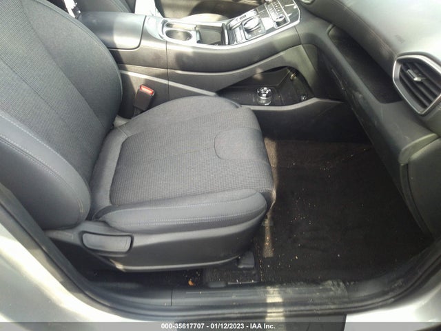 2022 Hyundai Santa Fe, VIN: 5NMS2DAJ5NH378095