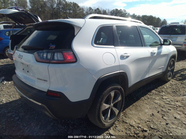 Jeep Cherokee Limited 2019 1C4PJLDB8KD190540 Image 5
