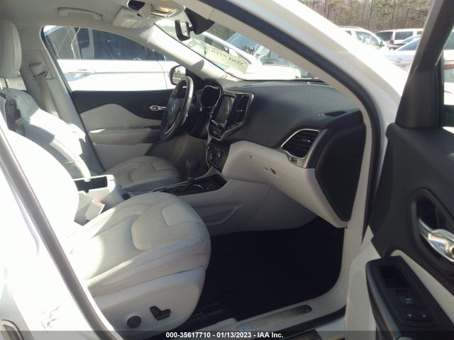 Jeep Cherokee Limited 2019 1C4PJLDB8KD190540 Image 6