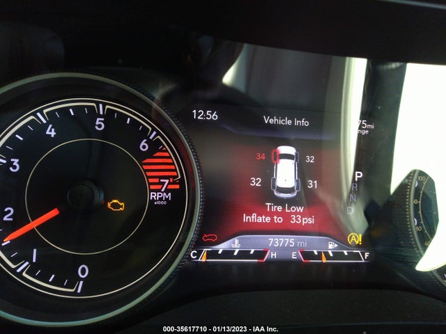 Jeep Cherokee Limited 2019 1C4PJLDB8KD190540 Image 8