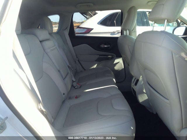 Jeep Cherokee Limited 2019 1C4PJLDB8KD190540 Image 9