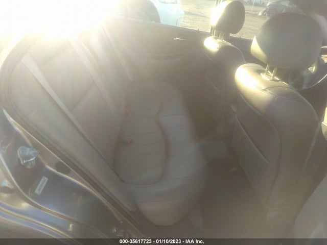 2000 HONDA ACCORD SDN EX W/LEATHER VIN: 1HGCG1658YA057264
