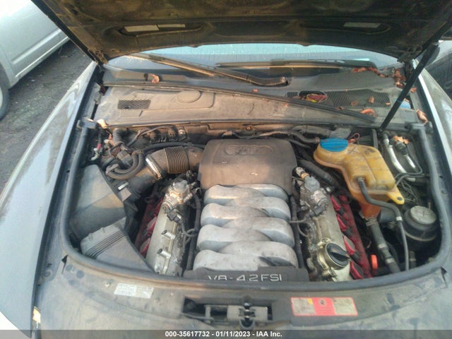 Audi A6 2008 WAUEV74F48N162188 Image 11