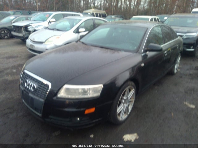 Audi A6 2008 WAUEV74F48N162188 Image 2