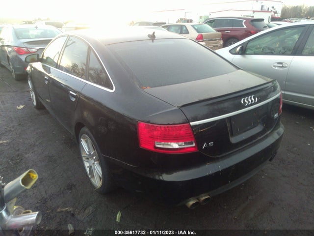Audi A6 2008 WAUEV74F48N162188 Image 4