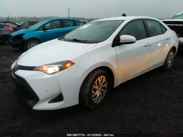 2018 TOYOTA COROLLA L/LE/XLE/SE/XSE VIN: 2T1BURHE5JC119381