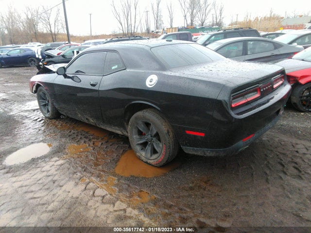 Dodge Challenger Sxt 2015 2C3CDZAG2FH909688 Image 4