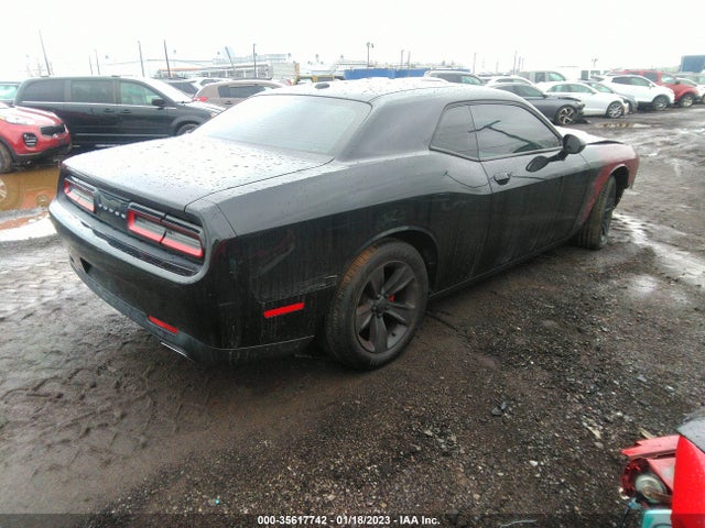 Dodge Challenger Sxt 2015 2C3CDZAG2FH909688 Image 5