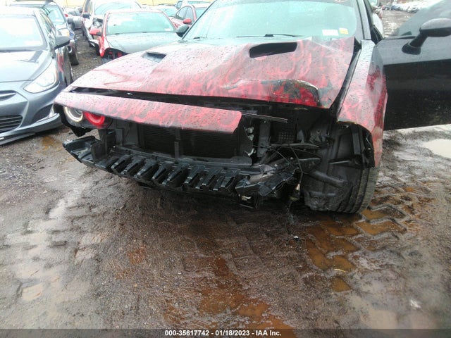 Dodge Challenger Sxt 2015 2C3CDZAG2FH909688 Image 7