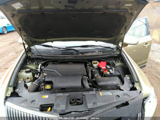 Lincoln Mkt Ecoboost 2013 2LMHJ5AT0DBL52747 Image 10