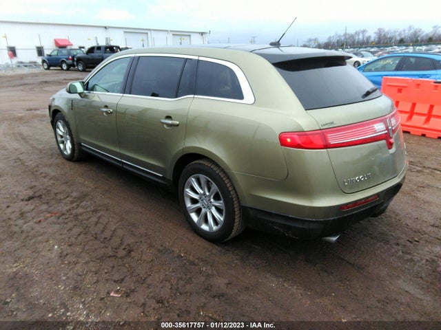 Lincoln Mkt Ecoboost 2013 2LMHJ5AT0DBL52747 Image 3