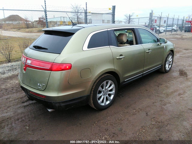 Lincoln Mkt Ecoboost 2013 2LMHJ5AT0DBL52747 Image 4