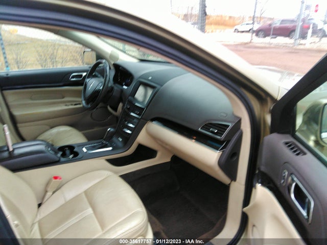 Lincoln Mkt Ecoboost 2013 2LMHJ5AT0DBL52747 Image 5
