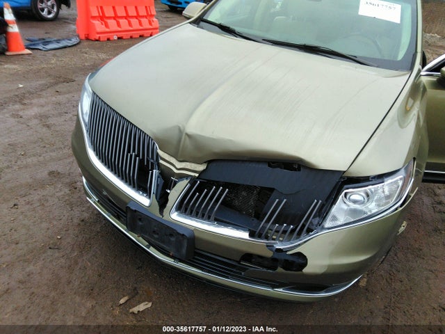 Lincoln Mkt Ecoboost 2013 2LMHJ5AT0DBL52747 Image 6