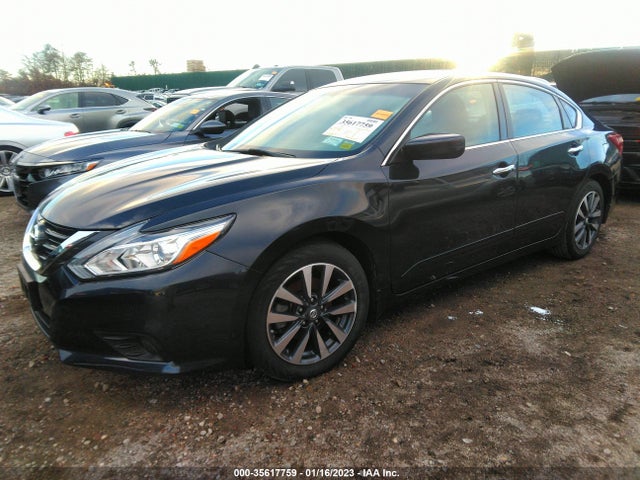 2017 Nissan Altima, VIN: 1N4AL3AP0HC173803