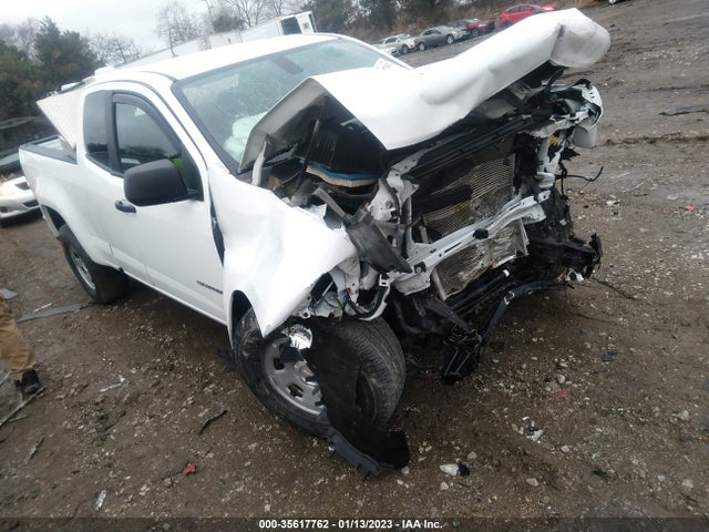 2019 Chevrolet Colorado, VIN: 1GCHSBEA6K1304117