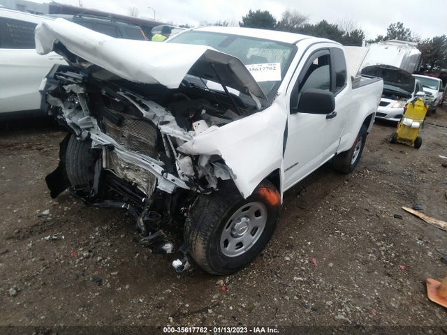 2019 Chevrolet Colorado, VIN: 1GCHSBEA6K1304117