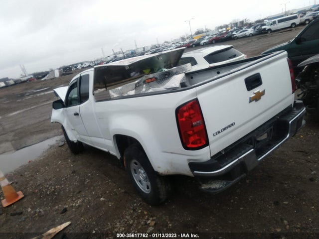 2019 Chevrolet Colorado, VIN: 1GCHSBEA6K1304117