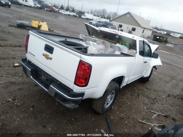 2019 Chevrolet Colorado, VIN: 1GCHSBEA6K1304117