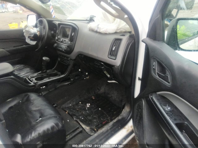 2019 Chevrolet Colorado, VIN: 1GCHSBEA6K1304117