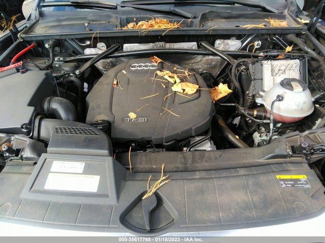 WA1BNAFY6K2049069 Audi Q5 Premium Plus