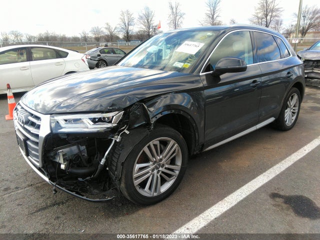 WA1BNAFY6K2049069 Audi Q5 Premium Plus