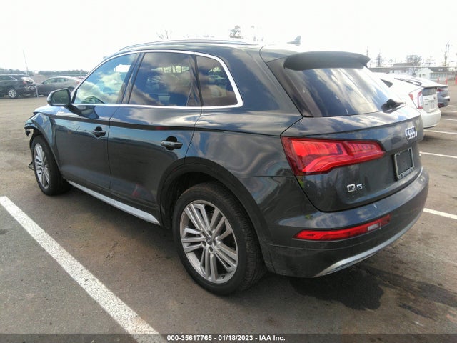 WA1BNAFY6K2049069 Audi Q5 Premium Plus