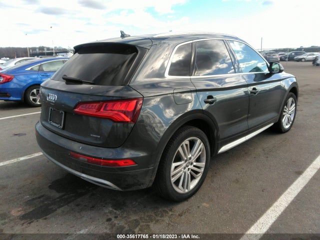 WA1BNAFY6K2049069 Audi Q5 Premium Plus