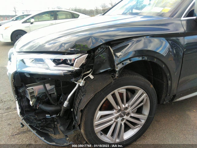 WA1BNAFY6K2049069 Audi Q5 Premium Plus