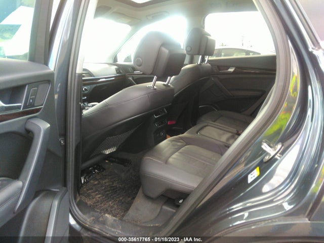 WA1BNAFY6K2049069 Audi Q5 Premium Plus