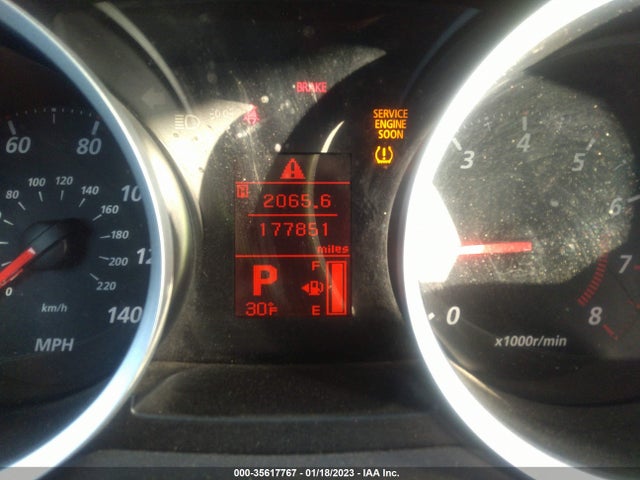 JA32U1FU3AU011046 Mitsubishi LANCER DE