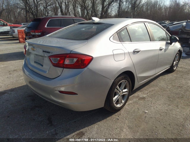 2016 CHEVROLET CRUZE LT VIN: 1G1BE5SM3G7239043