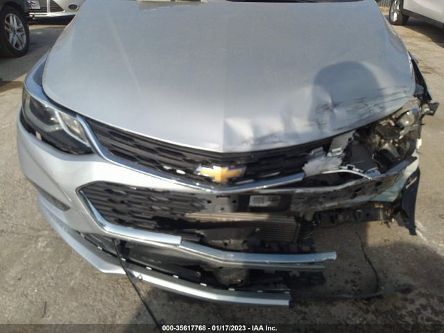 2016 CHEVROLET CRUZE LT VIN: 1G1BE5SM3G7239043