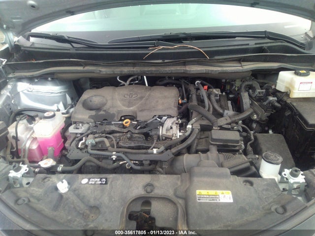 2021 Toyota Sienna, VIN: 5TDKRKEC6MS017787