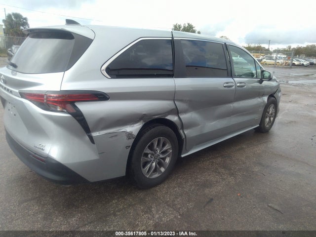 2021 Toyota Sienna, VIN: 5TDKRKEC6MS017787