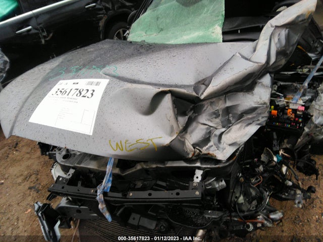 JA4AR3AU1KU035858 Mitsubishi Outlander Sport 2.0