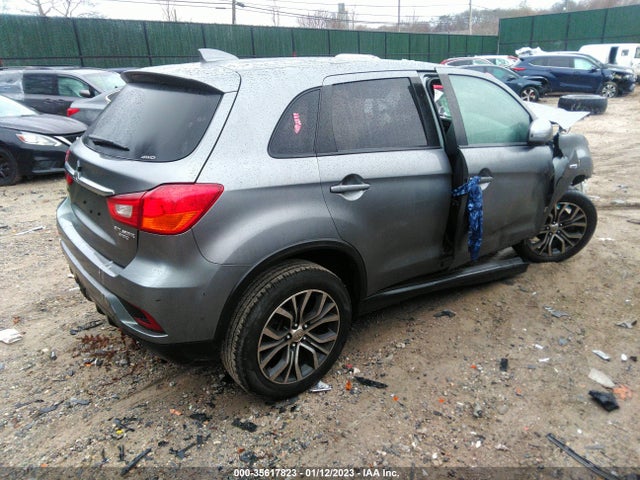 JA4AR3AU1KU035858 Mitsubishi Outlander Sport 2.0