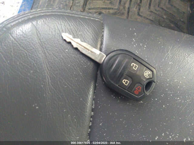 2013 FORD F-150 XL/XLT/FX4/LARIAT VIN: 1FTFW1EF4DFC89303