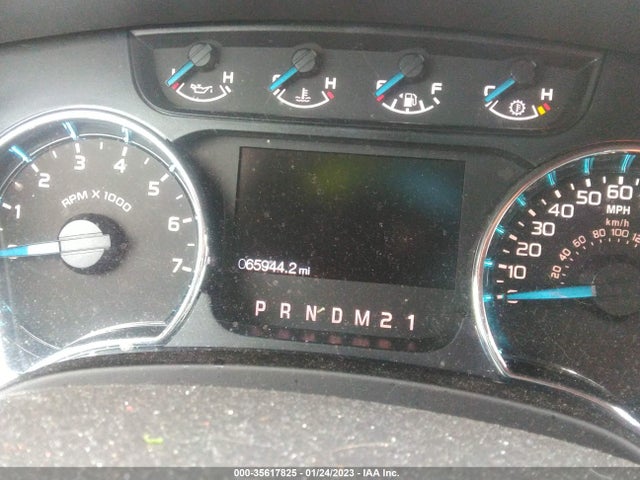 2013 FORD F-150 XL/XLT/FX4/LARIAT VIN: 1FTFW1EF4DFC89303