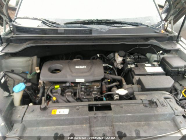KNDJN2A26H7469078 KIA Soul Base